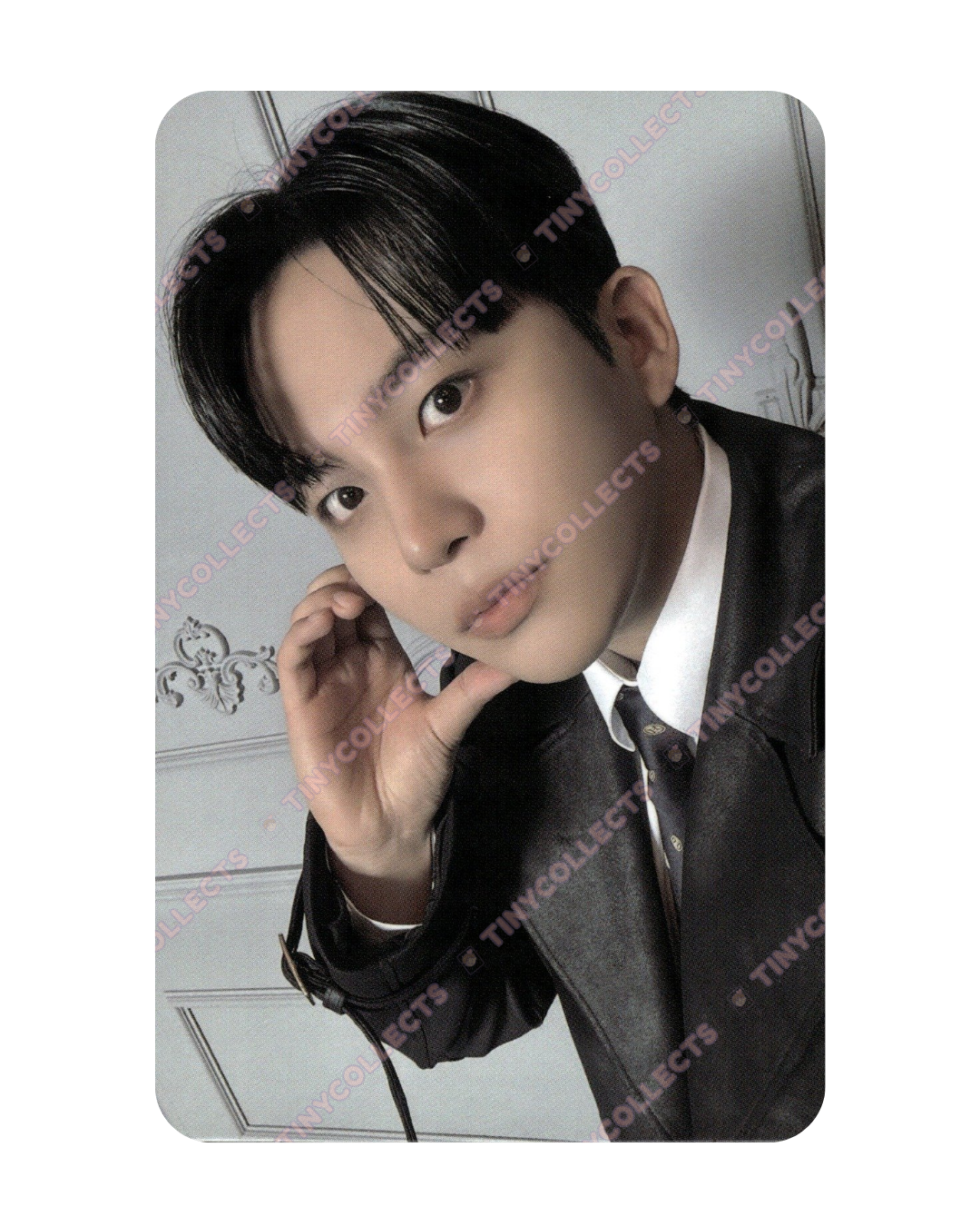 Jongho Photocard Z poca incl. Golden Hour part 4 ATEEZ
