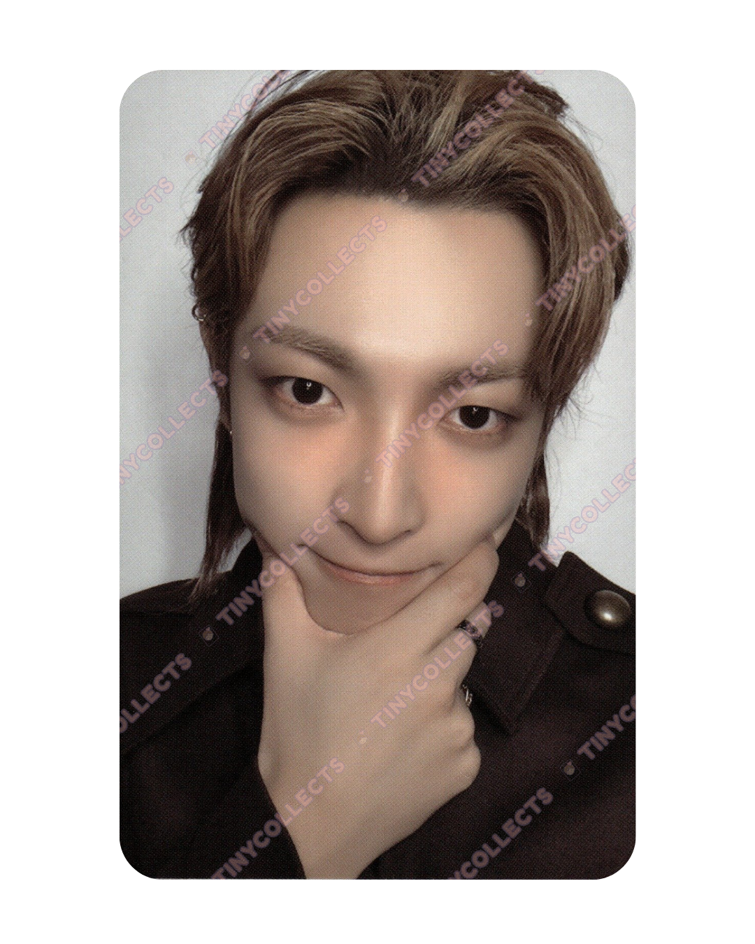 Hongjoong Digipack incl. 1 Golden Hour part 4 ATEEZ
