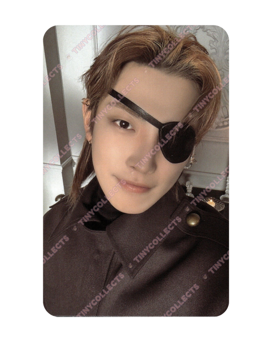 Hongjoong Digipack incl. 3 Golden Hour part 4 ATEEZ