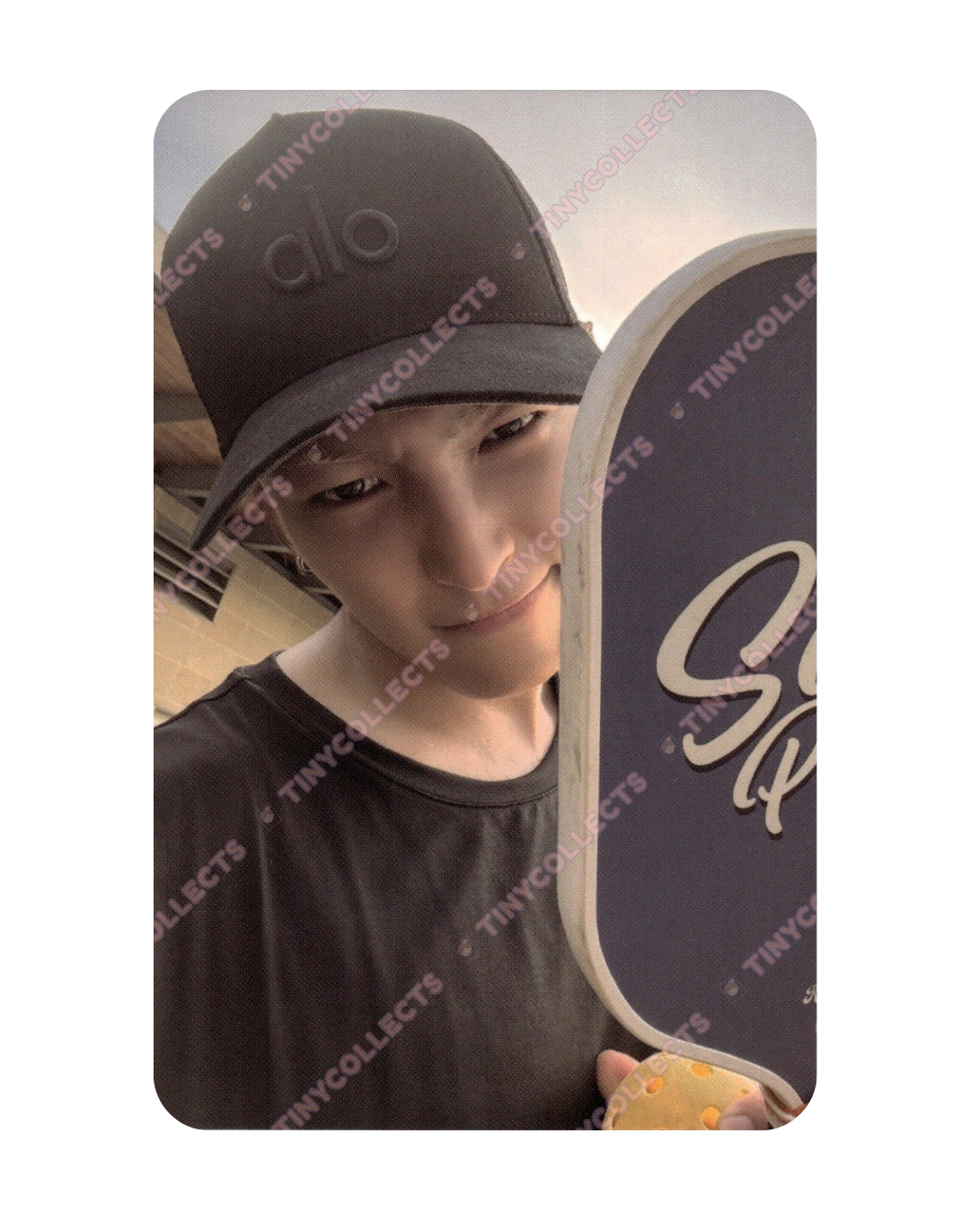 Hongjoong Digipack incl. 4 Golden Hour part 4 ATEEZ