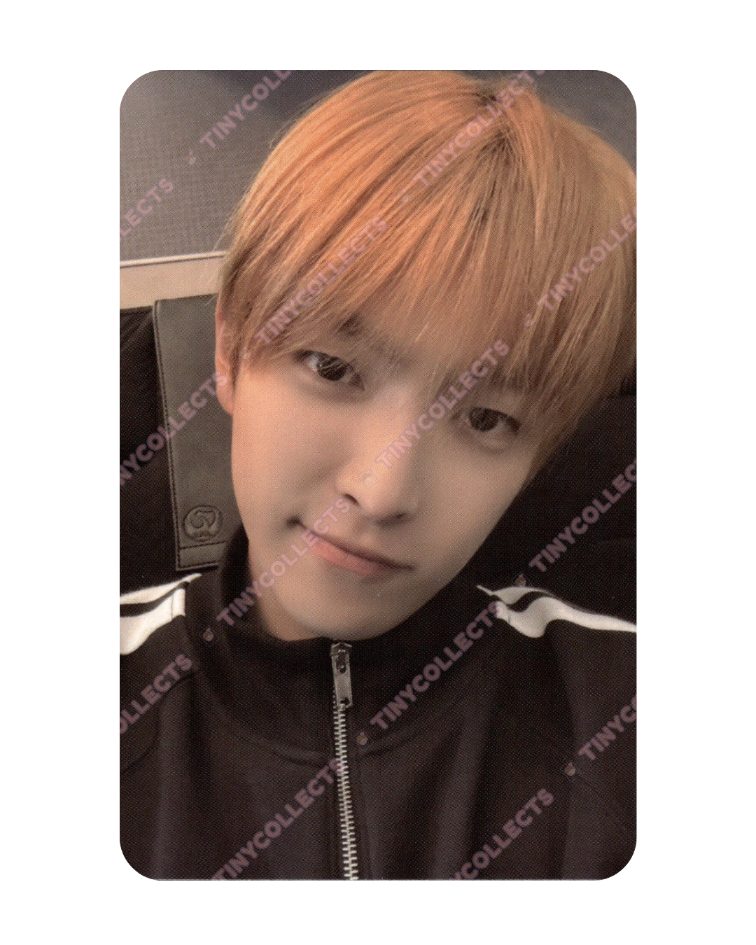 Hongjoong Digipack incl. 6 Golden Hour part 4 ATEEZ
