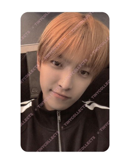 Hongjoong Digipack incl. 6 Golden Hour part 4 ATEEZ