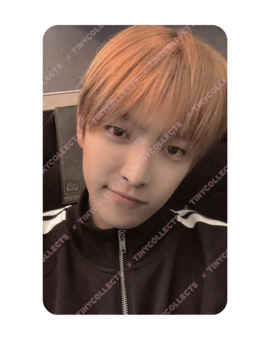 Hongjoong Digipack incl. 6 Golden Hour part 4 ATEEZ