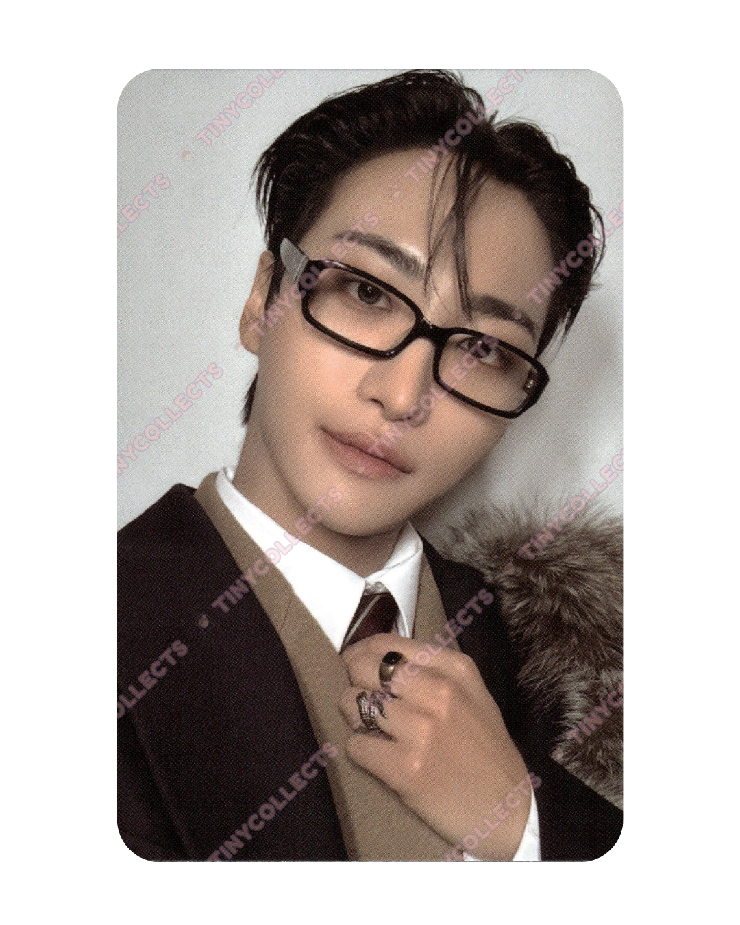 Seonghwa Digipack incl. 1 Golden Hour part 4 ATEEZ
