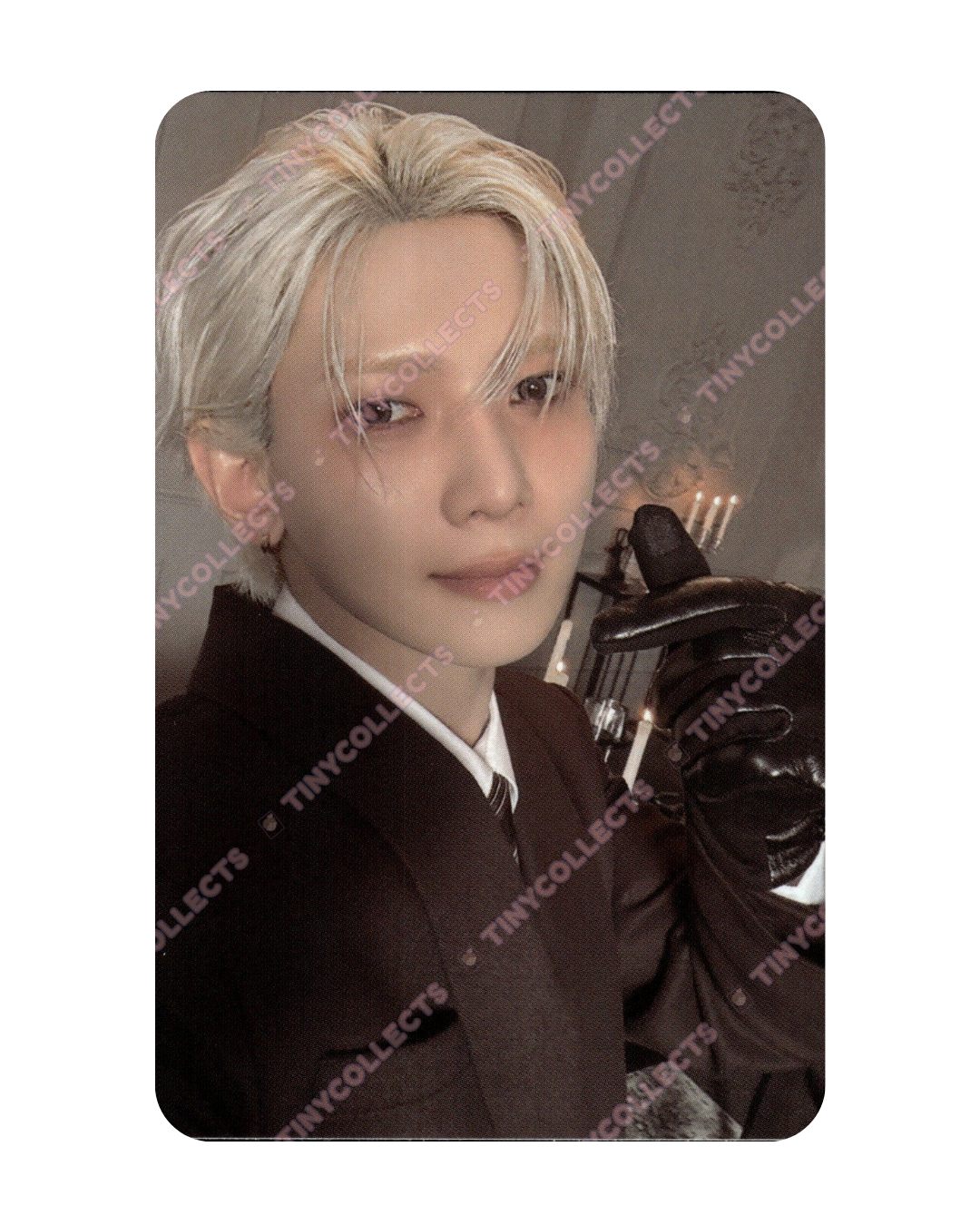 Yeosang Digipack incl. 2 Golden Hour part 4 ATEEZ