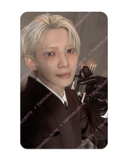 Yeosang Digipack incl. 2 Golden Hour part 4 ATEEZ