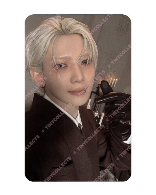 Yeosang Digipack incl. 2 Golden Hour part 4 ATEEZ