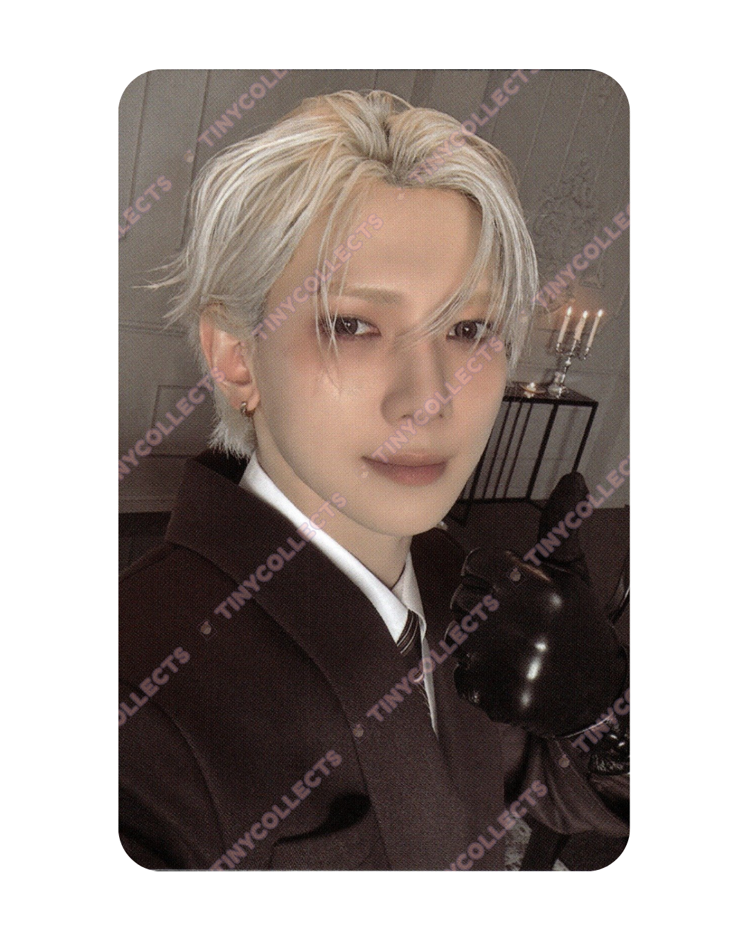 Yeosang Digipack incl. 3 Golden Hour part 4 ATEEZ