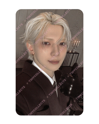 Yeosang Digipack incl. 3 Golden Hour part 4 ATEEZ