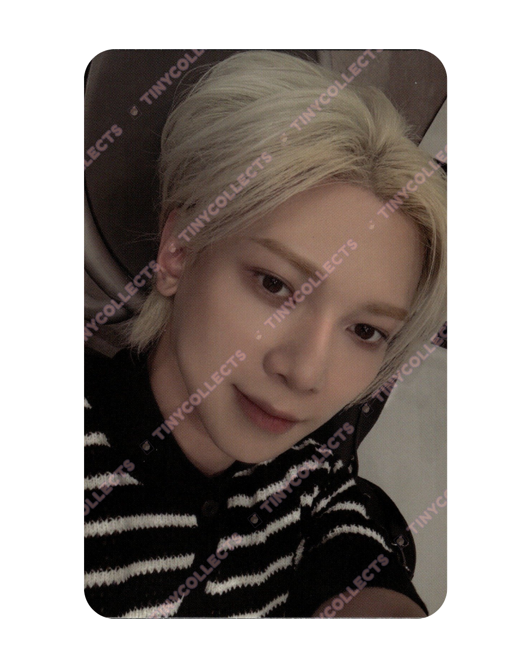 Yeosang Digipack incl. 4 Golden Hour part 4 ATEEZ