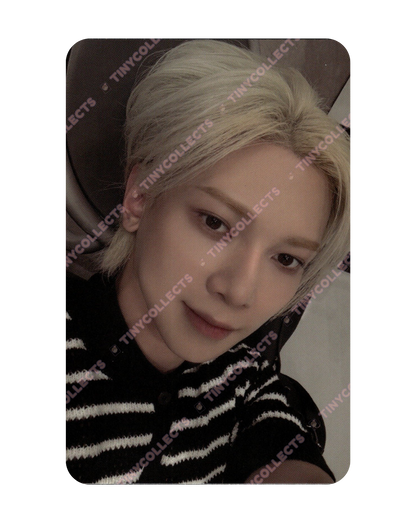 Yeosang Digipack incl. 4 Golden Hour part 4 ATEEZ