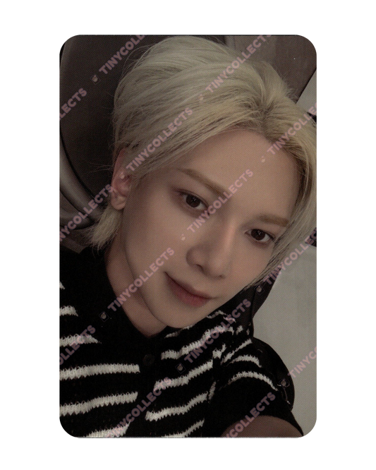 Yeosang Digipack incl. 4 Golden Hour part 4 ATEEZ