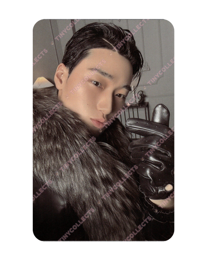 San Digipack incl. 2 Golden Hour part 4 ATEEZ
