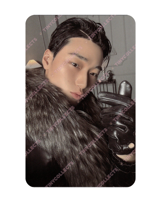 San Digipack incl. 2 Golden Hour part 4 ATEEZ