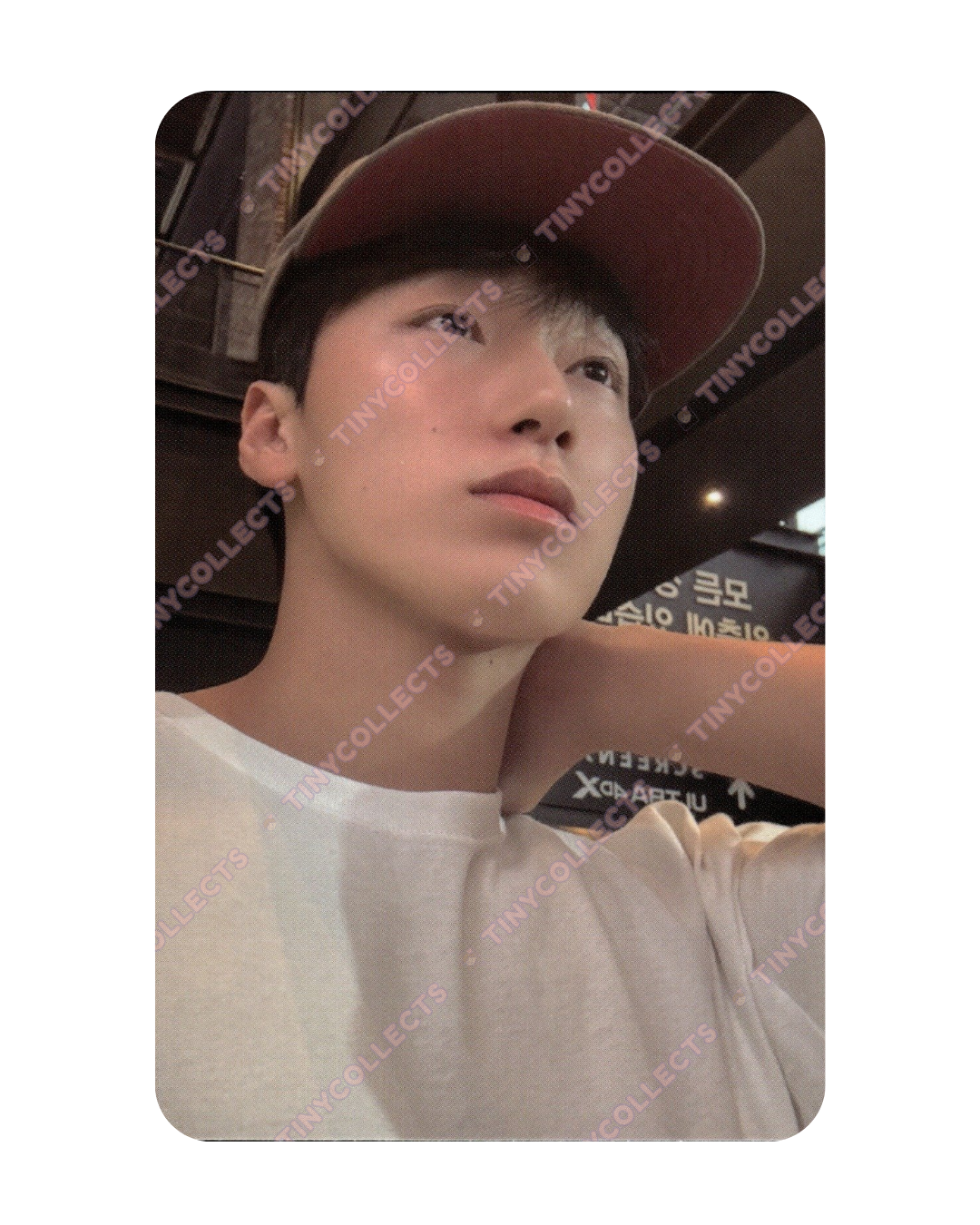 San Digipack incl. 6 Golden Hour part 4 ATEEZ