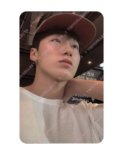 San Digipack incl. 6 Golden Hour part 4 ATEEZ