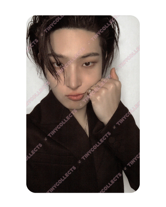 Mingi Digipack incl. 1 Golden Hour part 4 ATEEZ