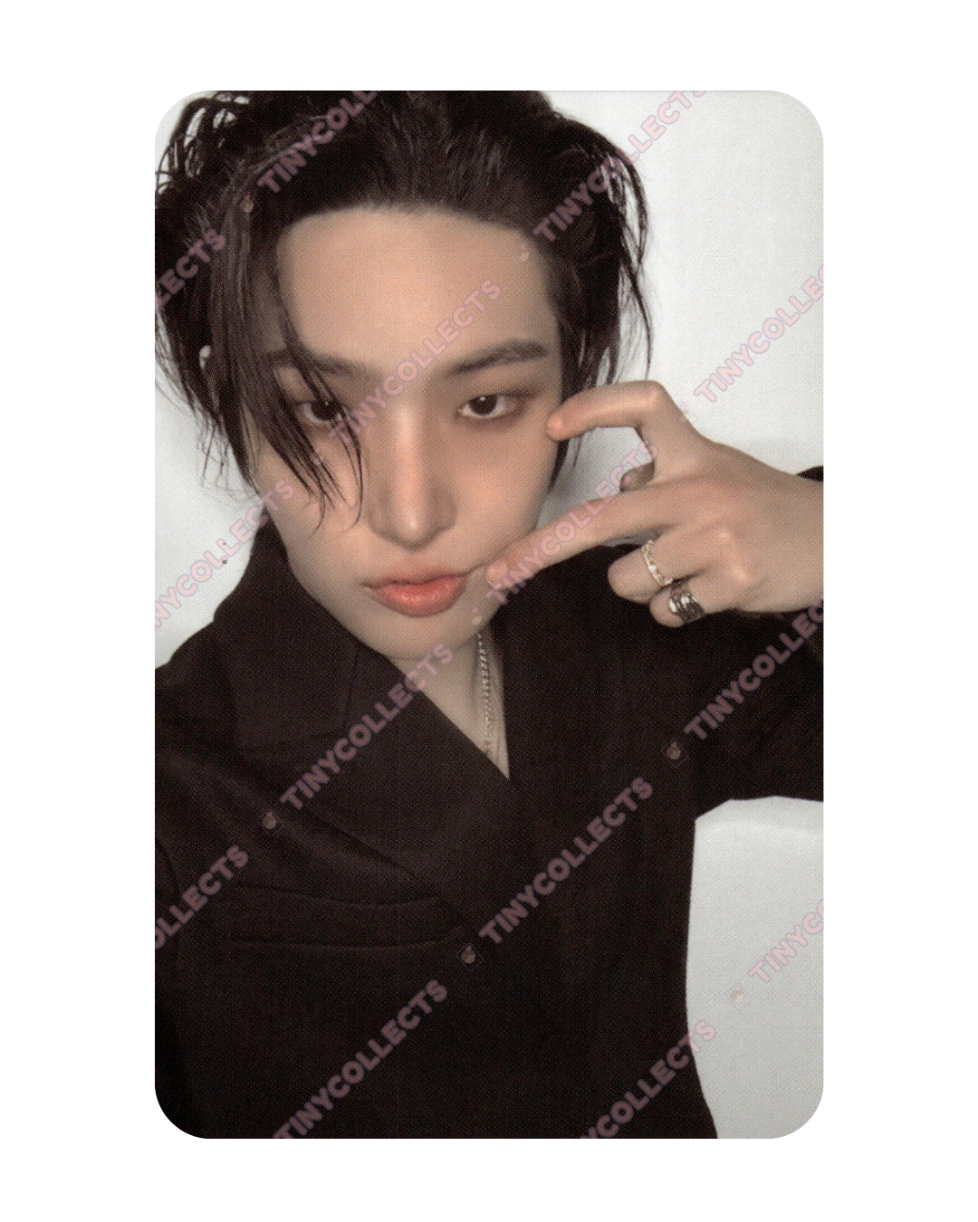 Mingi Digipack incl. 2 Golden Hour part 4 ATEEZ