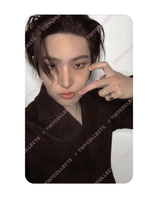 Mingi Digipack incl. 2 Golden Hour part 4 ATEEZ
