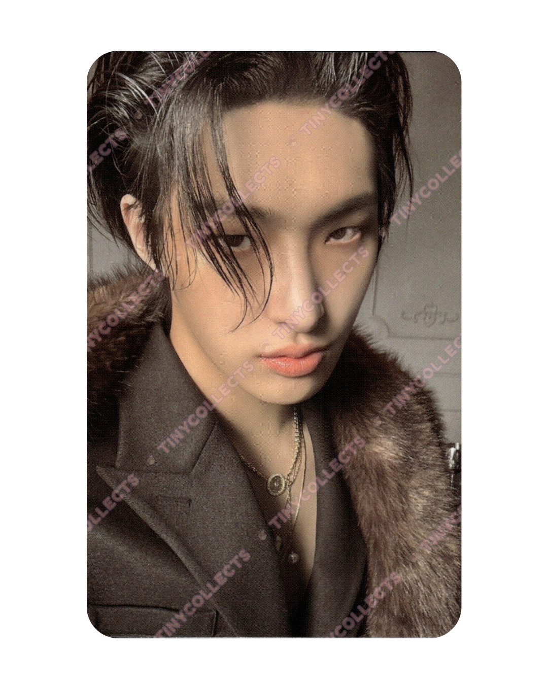 Mingi Digipack incl. 3 Golden Hour part 4 ATEEZ