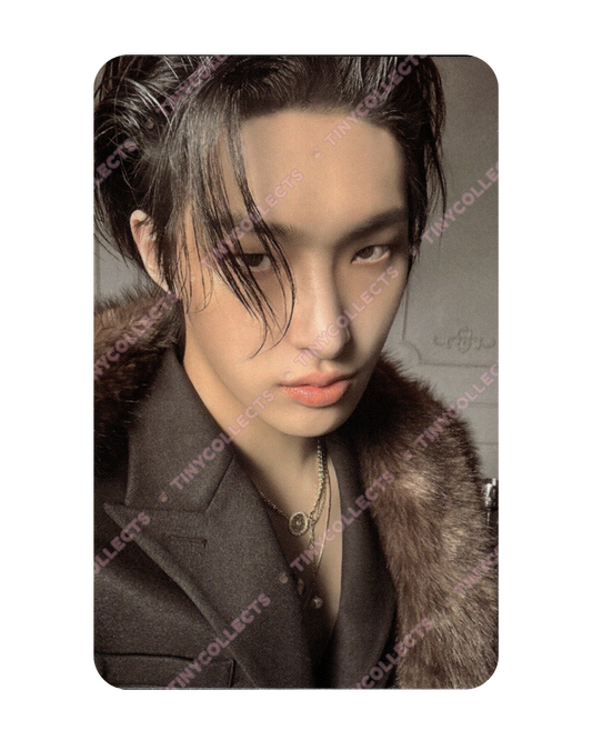 Mingi Digipack incl. 3 Golden Hour part 4 ATEEZ