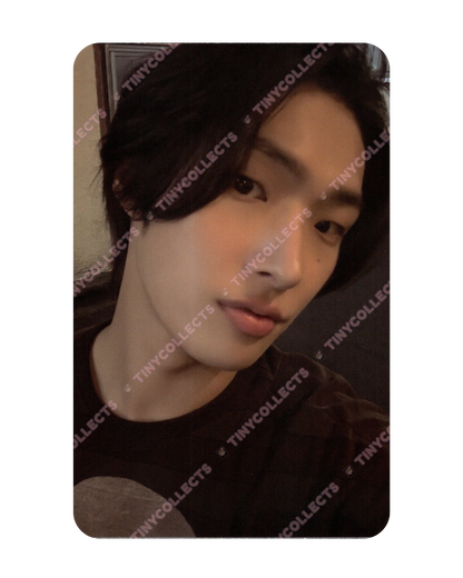 Mingi Digipack incl. 4 Golden Hour part 4 ATEEZ