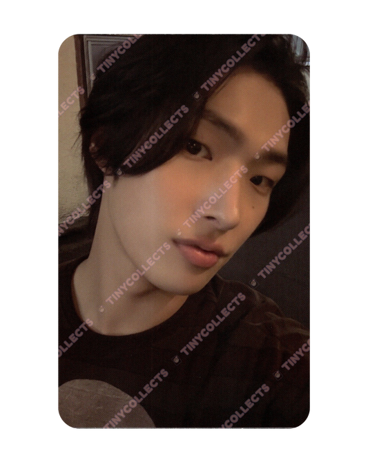 Mingi Digipack incl. 4 Golden Hour part 4 ATEEZ