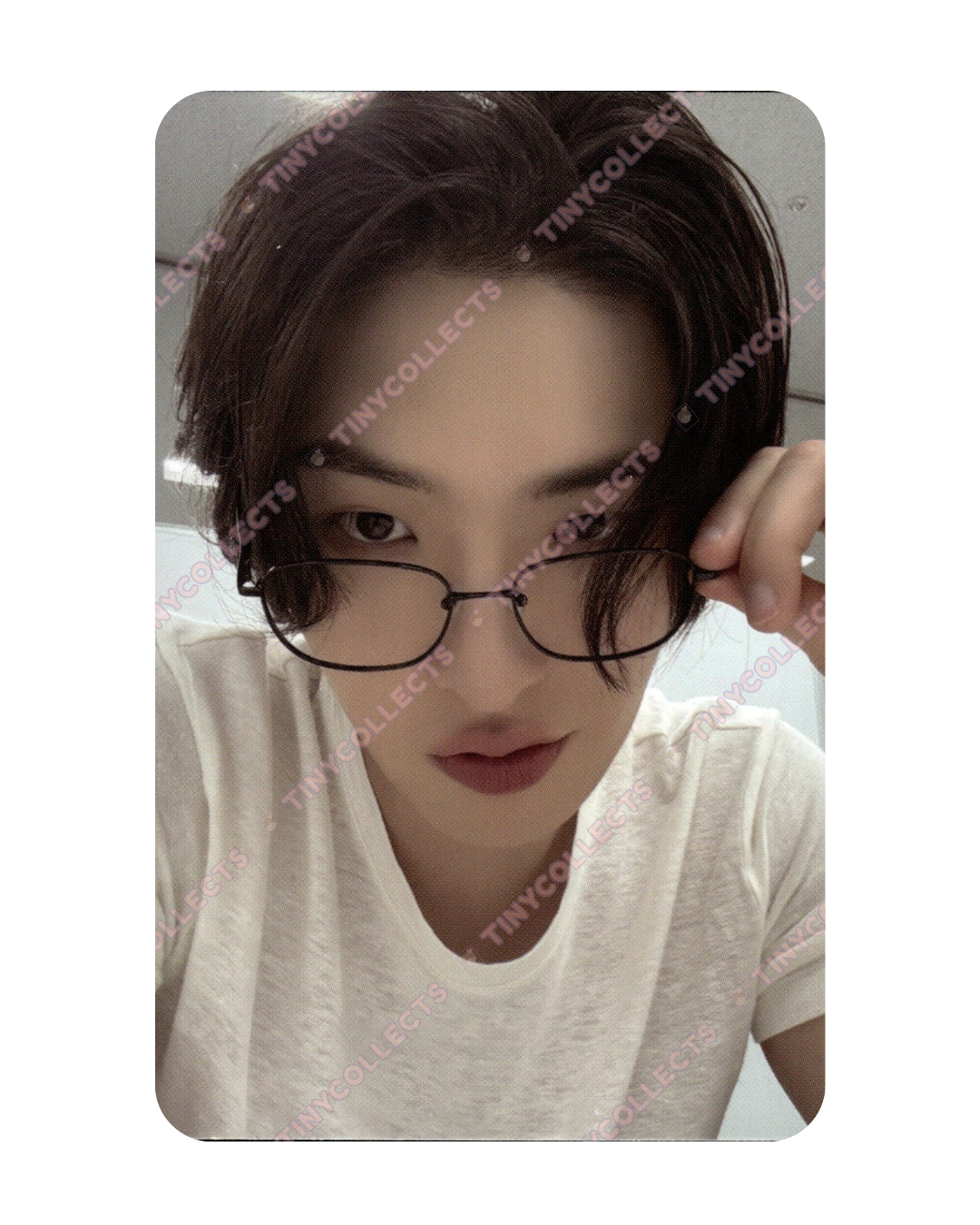 Mingi Digipack incl. 5 Golden Hour part 4 ATEEZ