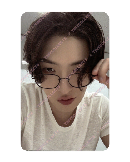 Mingi Digipack incl. 5 Golden Hour part 4 ATEEZ