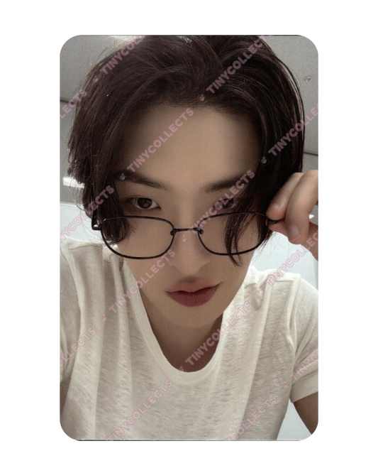 Mingi Digipack incl. 5 Golden Hour part 4 ATEEZ