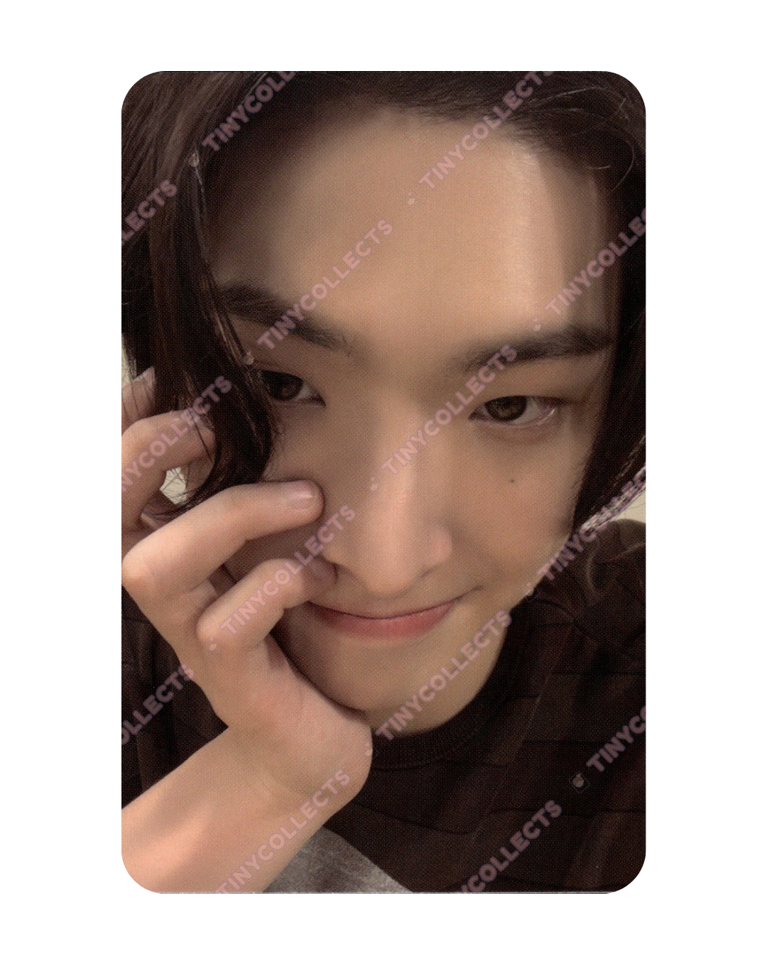 Mingi Digipack incl. 6 Golden Hour part 4 ATEEZ