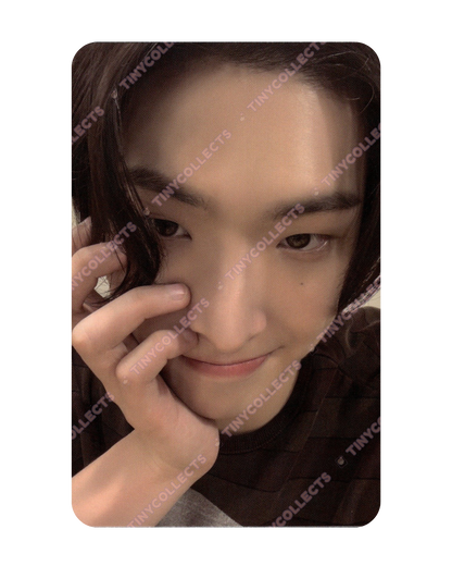 Mingi Digipack incl. 6 Golden Hour part 4 ATEEZ