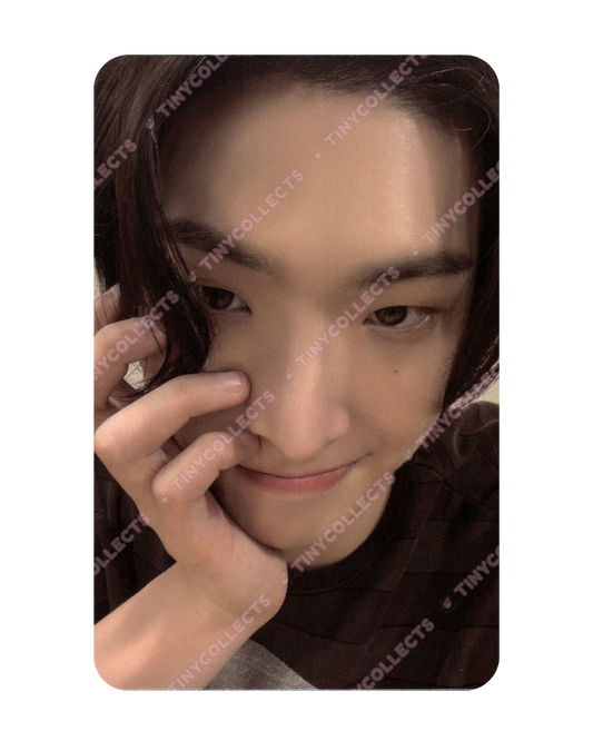 Mingi Digipack incl. 6 Golden Hour part 4 ATEEZ