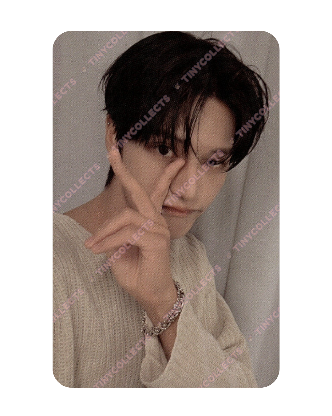 Wooyoung Digipack incl. 4 Golden Hour part 4 ATEEZ