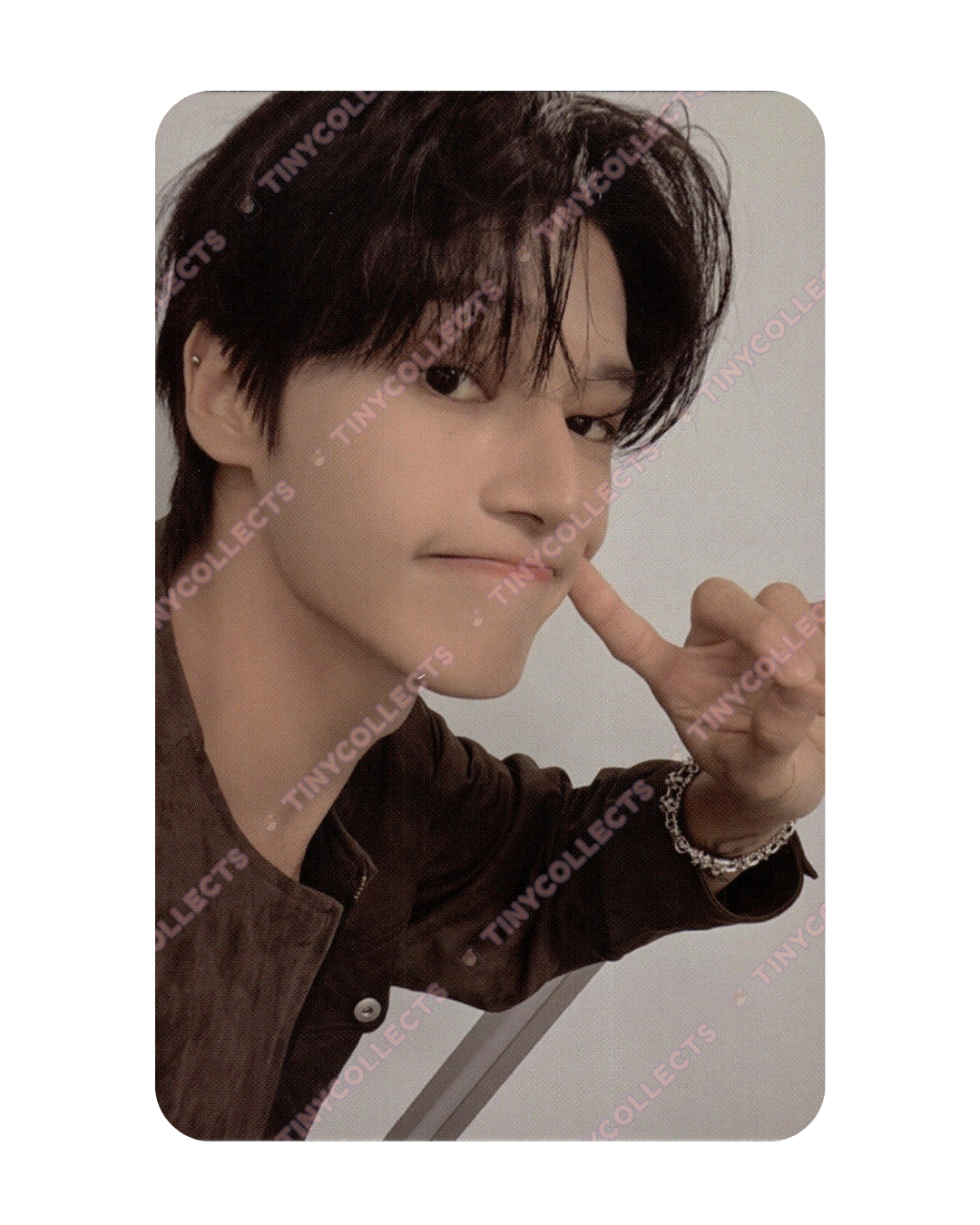 Wooyoung Digipack incl. 5 Golden Hour part 4 ATEEZ