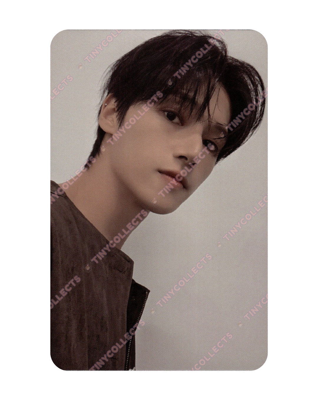 Wooyoung Digipack incl. 6 Golden Hour part 4 ATEEZ