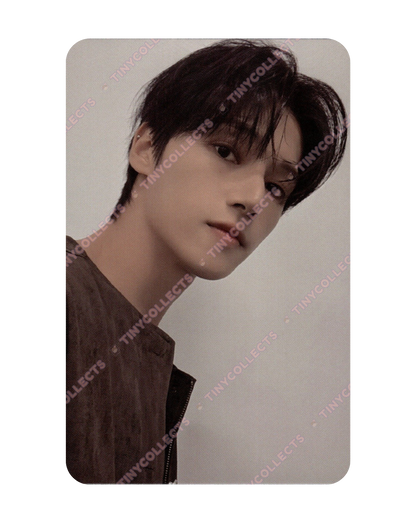 Wooyoung Digipack incl. 6 Golden Hour part 4 ATEEZ