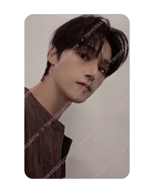 Wooyoung Digipack incl. 6 Golden Hour part 4 ATEEZ