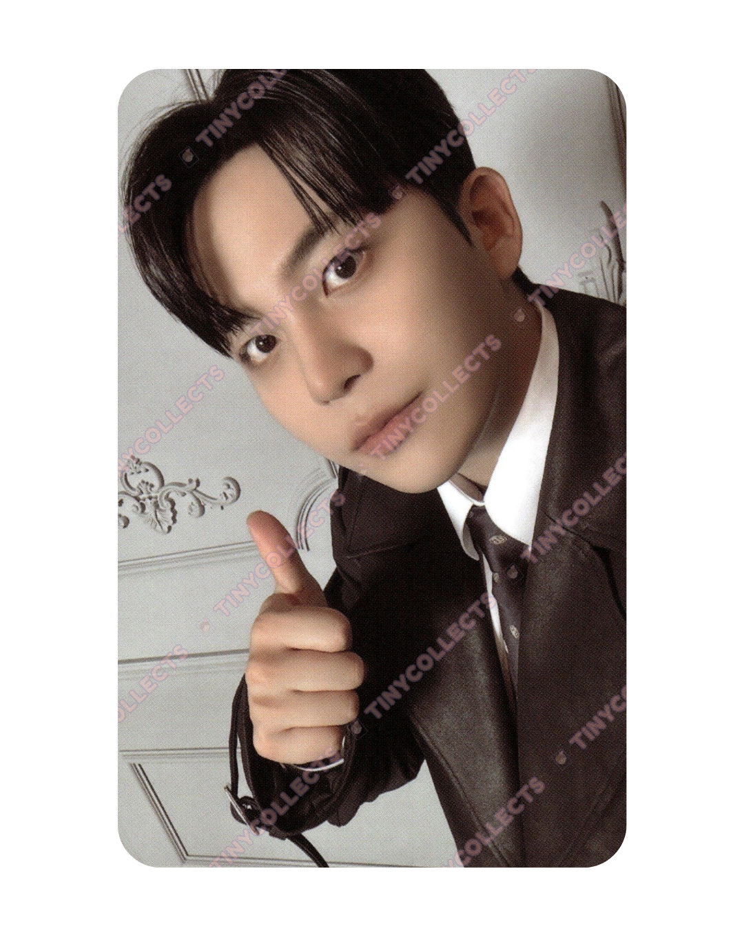 Jongho Digipack incl. 1 Golden Hour part 4 ATEEZ