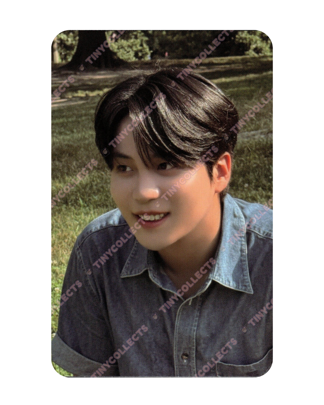 Jongho Digipack incl. 5 Golden Hour part 4 ATEEZ