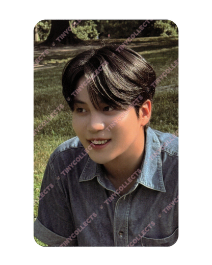 Jongho Digipack incl. 5 Golden Hour part 4 ATEEZ