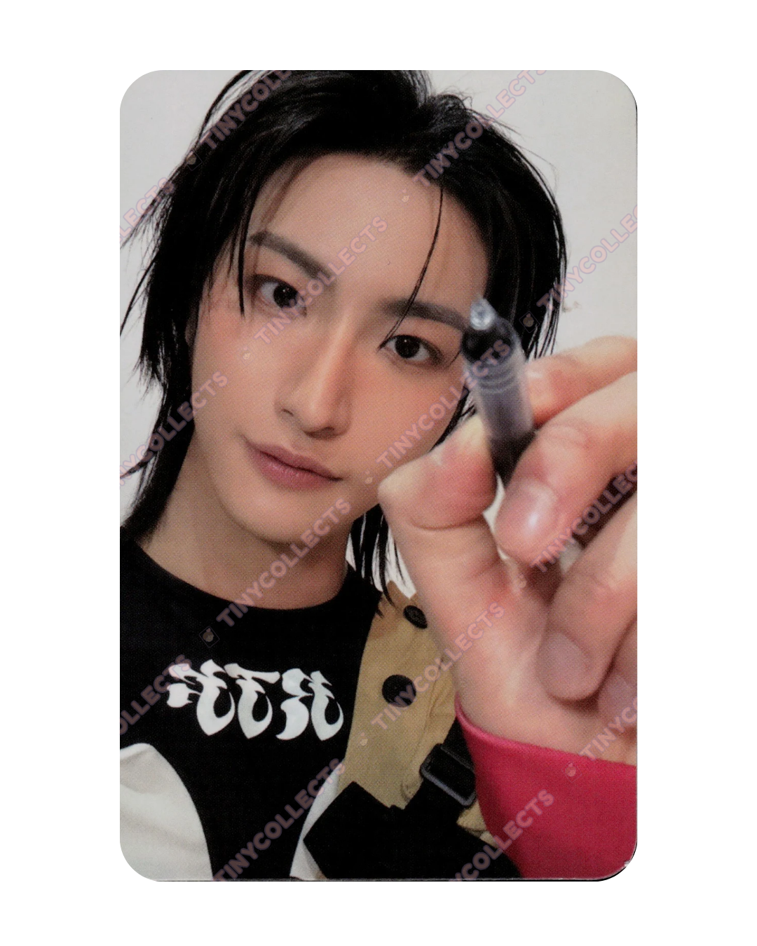 Seonghwa 100k Aniteez in Treasure ATEEZ