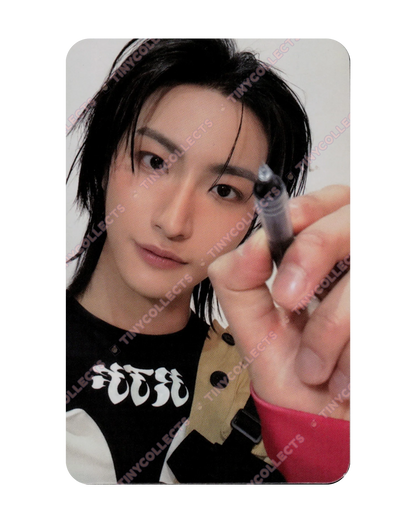 Seonghwa 100k Aniteez in Treasure ATEEZ