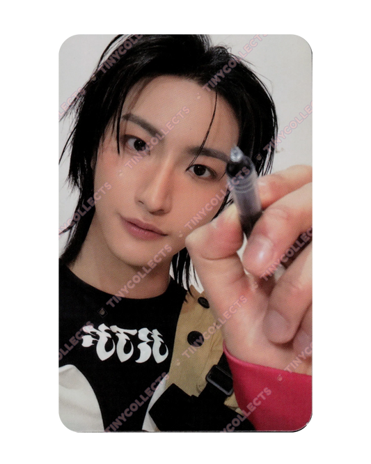 Seonghwa 100k Aniteez in Treasure ATEEZ