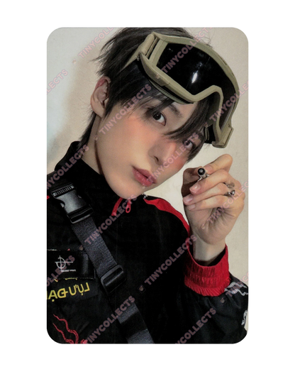 Yunho 100k Aniteez in Treasure ATEEZ