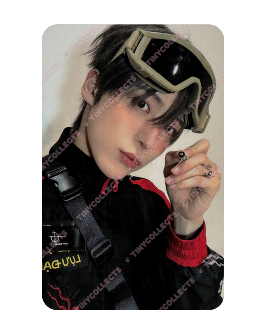 Yunho 100k Aniteez in Treasure ATEEZ