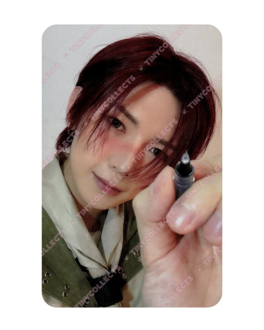 Yeosang 100k Aniteez in Treasure ATEEZ