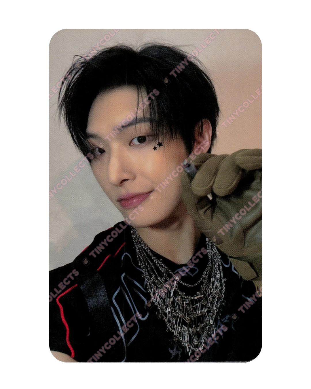 Mingi 100k Aniteez in Treasure ATEEZ