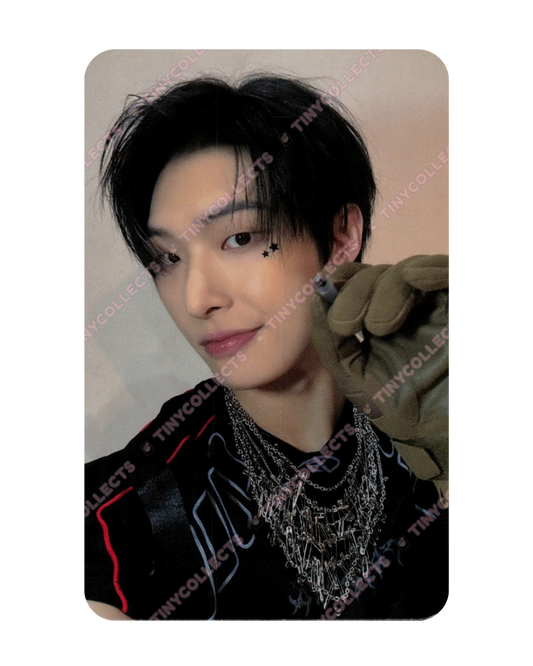 Mingi 100k Aniteez in Treasure ATEEZ
