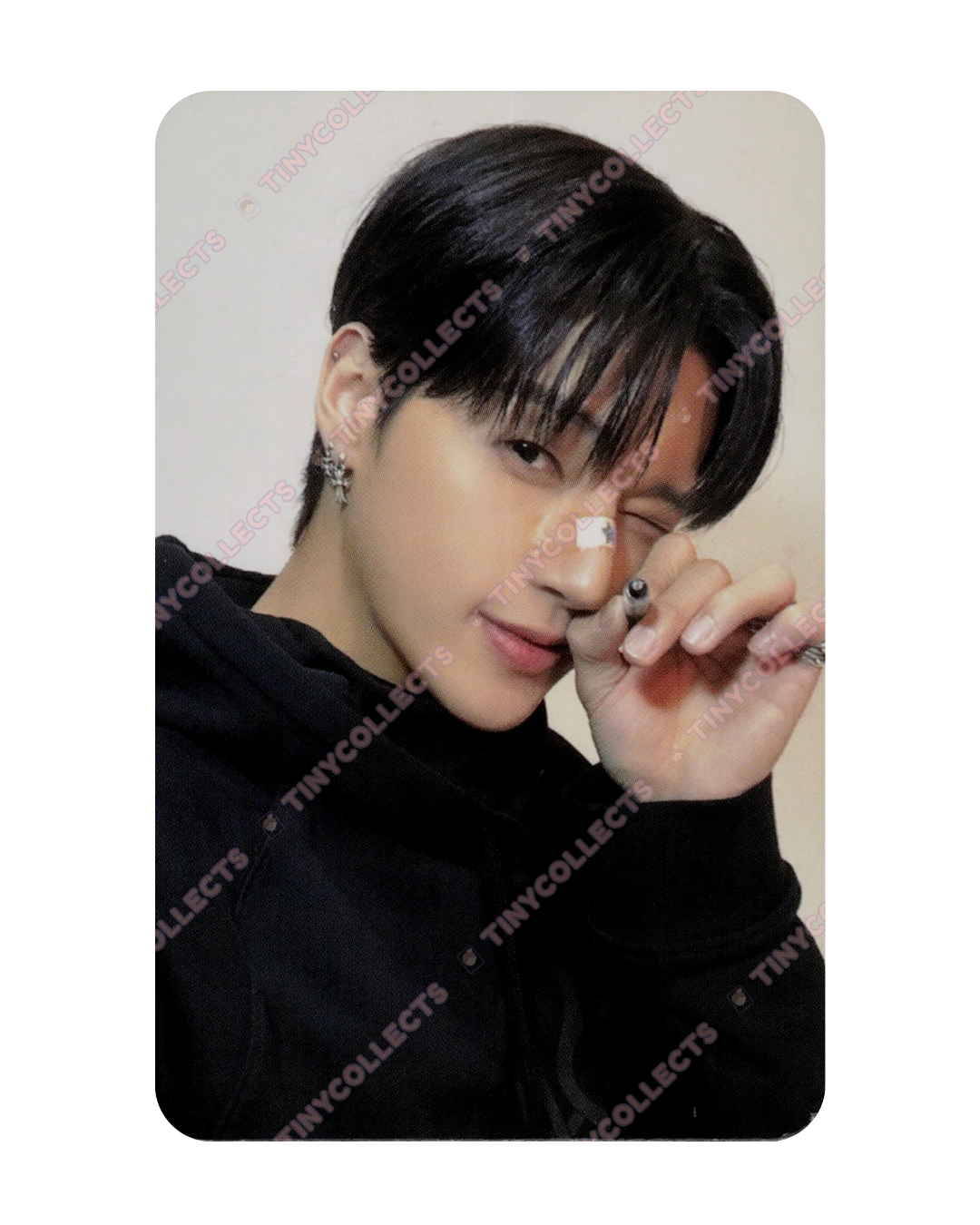 Wooyoung 100k Aniteez in Treasure ATEEZ